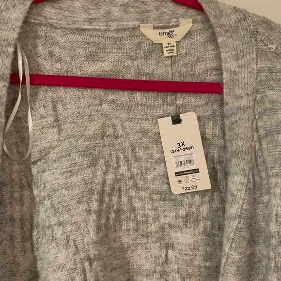 Terra & Sky Long Cardigan - Picture 2 of 3